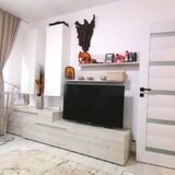 Doua camere decomandat, Etaj 1, Renovat 2025, mobilat partial